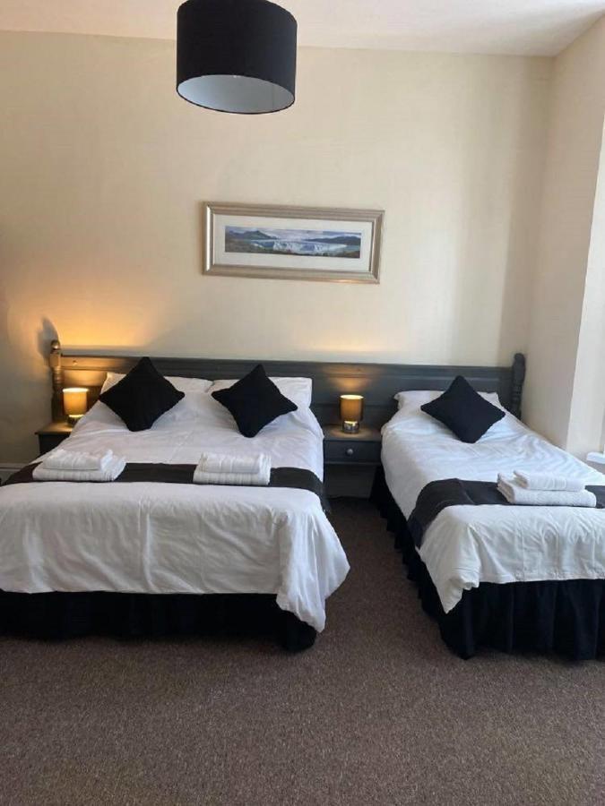 Burlington Hotel سانداوْن المظهر الخارجي الصورة