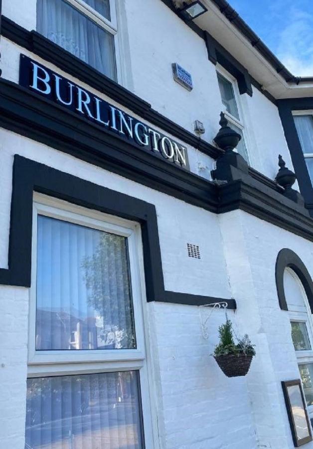 Burlington Hotel سانداوْن المظهر الخارجي الصورة