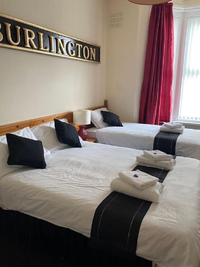 Burlington Hotel سانداوْن المظهر الخارجي الصورة