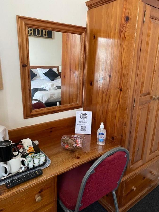 Burlington Hotel سانداوْن المظهر الخارجي الصورة