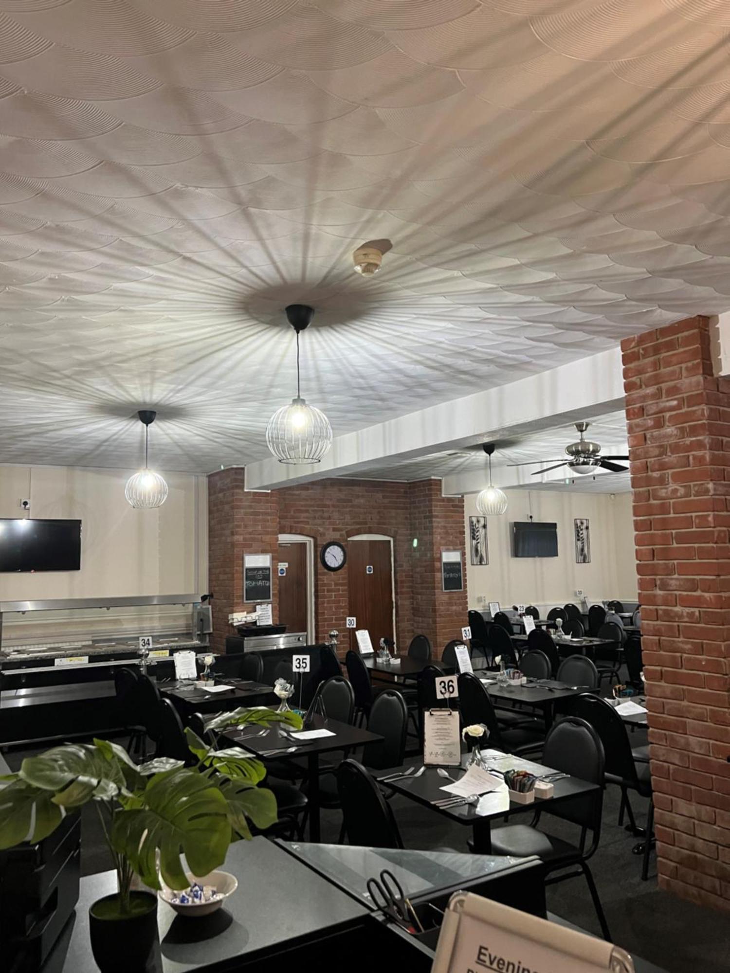 Burlington Hotel سانداوْن المظهر الخارجي الصورة