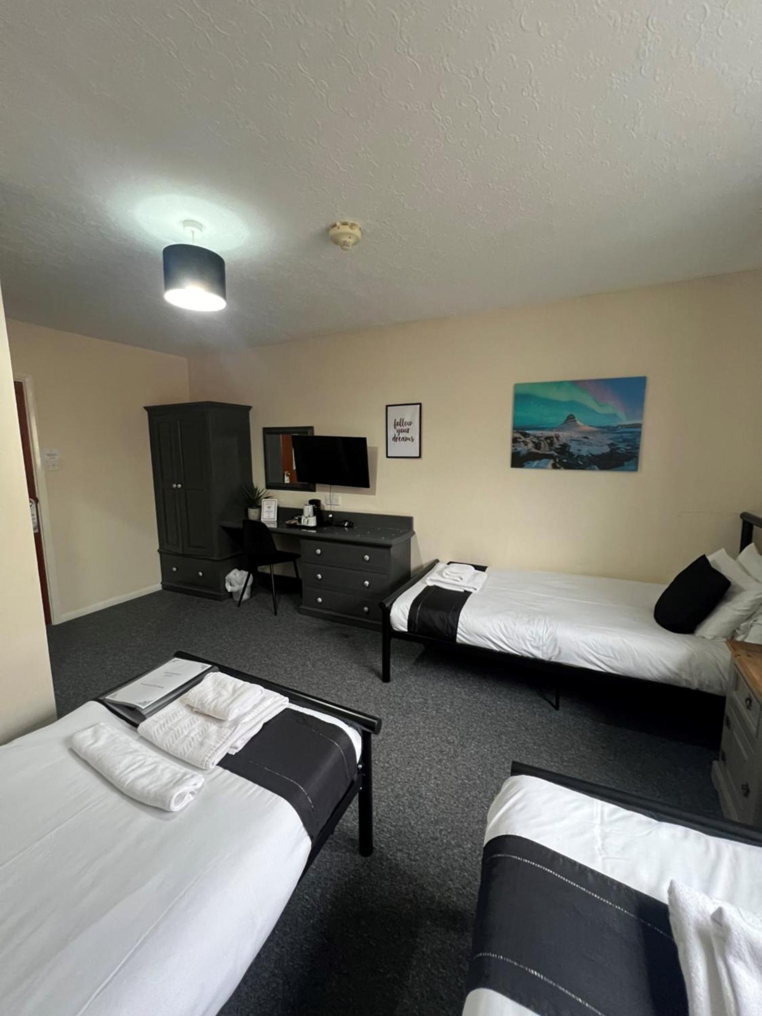 Burlington Hotel سانداوْن المظهر الخارجي الصورة